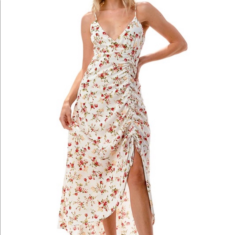 ❤️ White dress